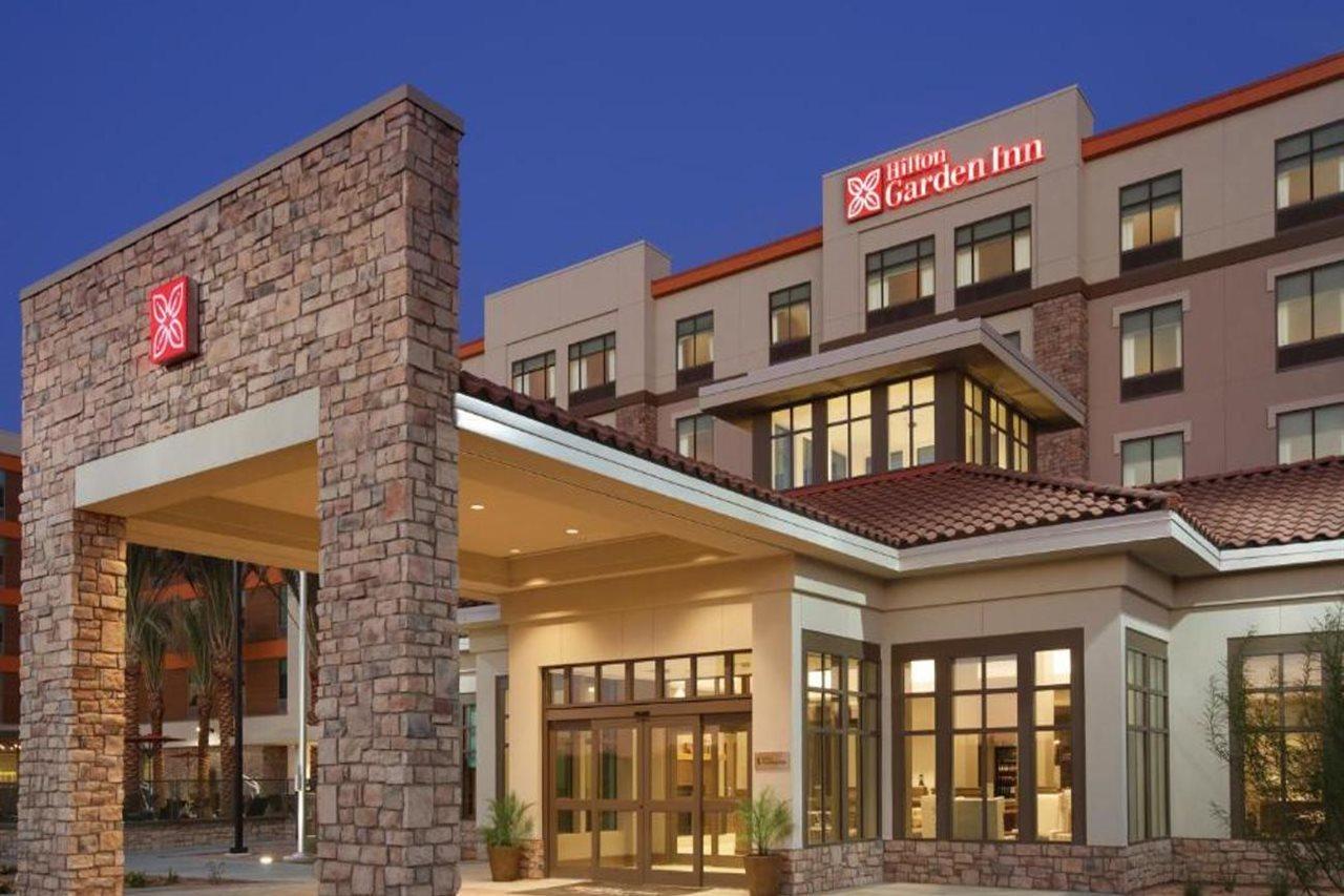 Hilton Garden Inn Phoenix-Tempe University Research Park, Az Экстерьер фото