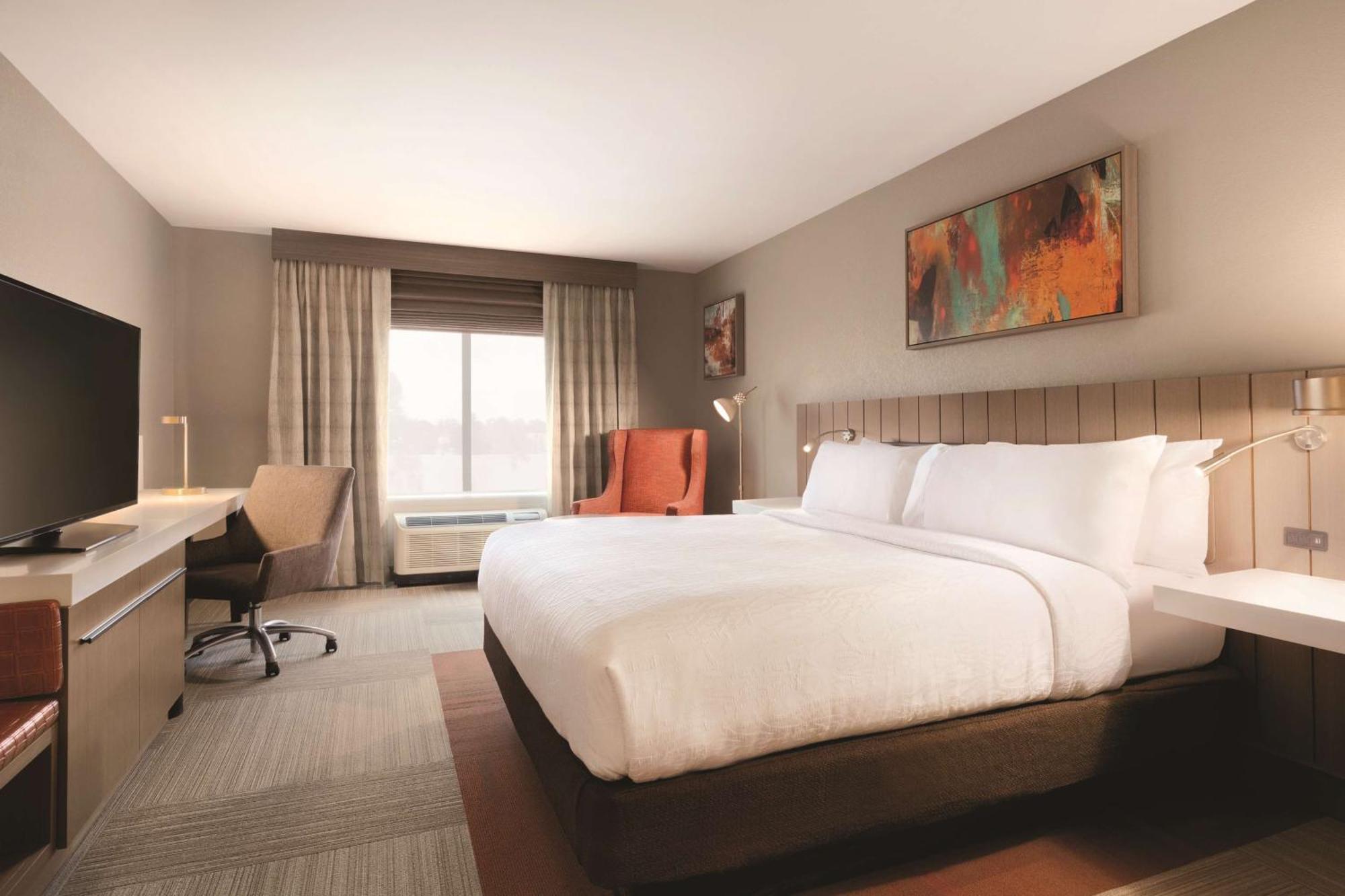 Hilton Garden Inn Phoenix-Tempe University Research Park, Az Экстерьер фото