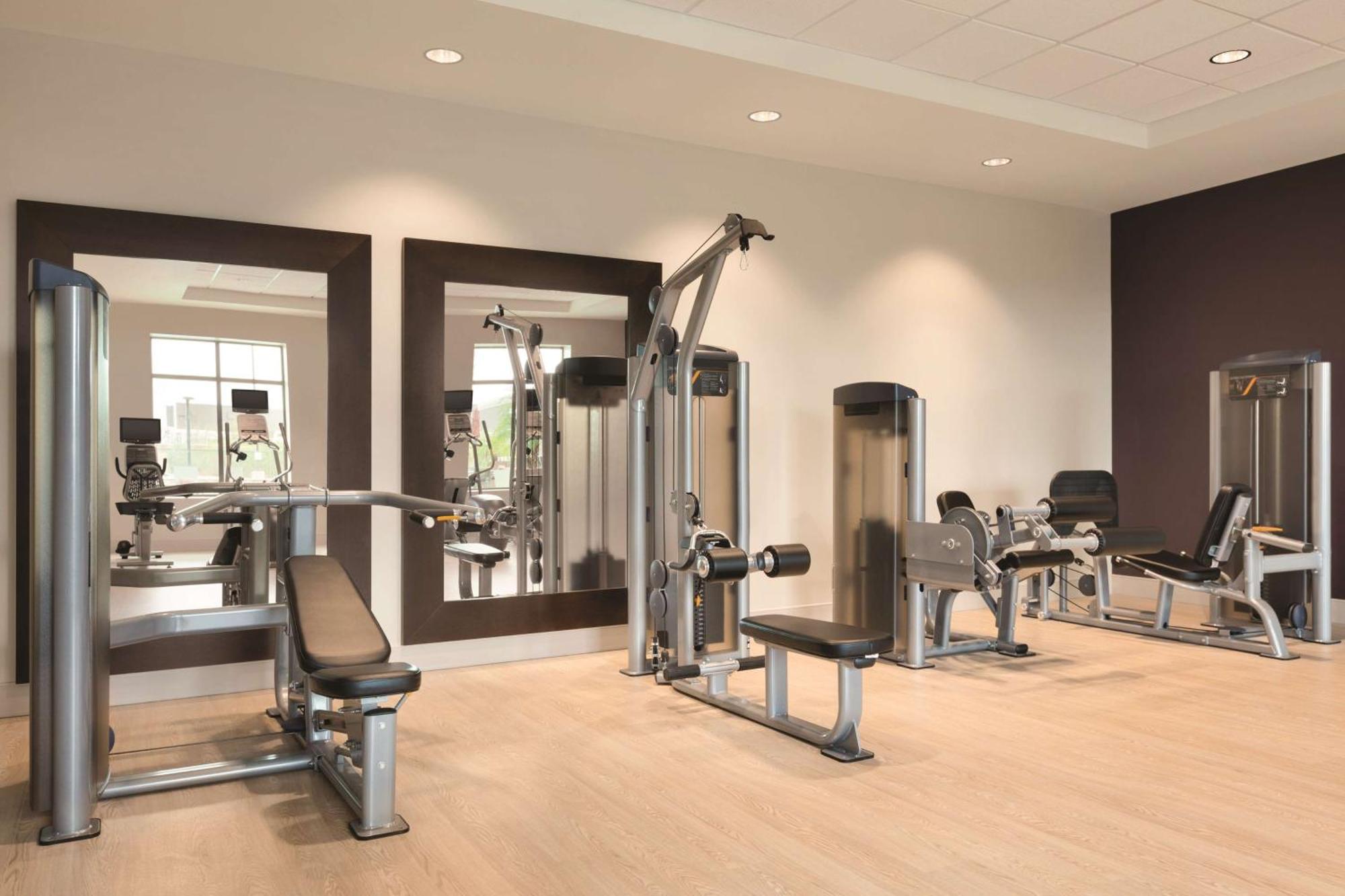 Hilton Garden Inn Phoenix-Tempe University Research Park, Az Экстерьер фото