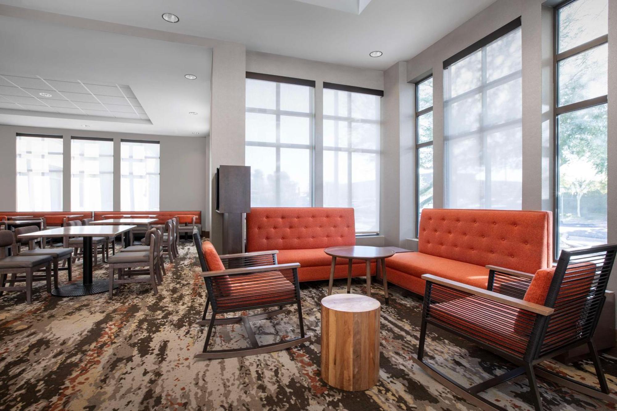 Hilton Garden Inn Phoenix-Tempe University Research Park, Az Экстерьер фото